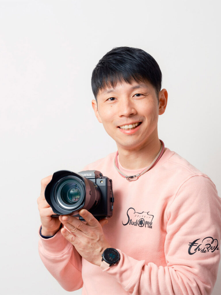 インスタ専門カメラマン　もんちゃん　こと　門出格宏