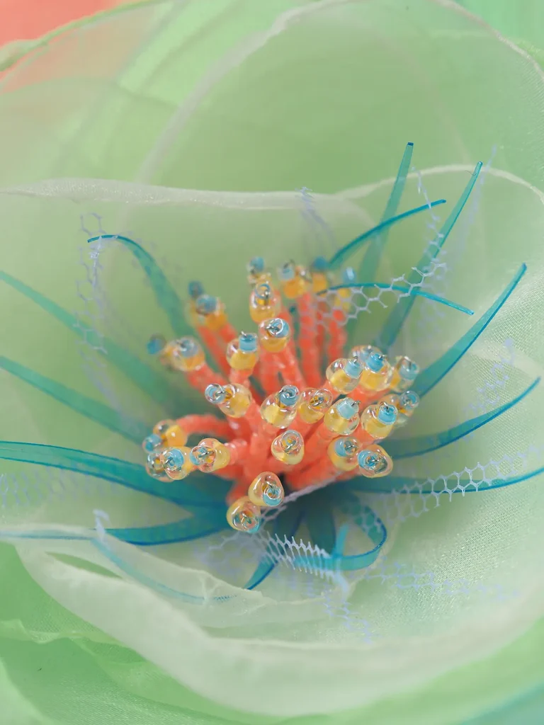 OM-5で近くに寄って撮影したお花の写真 f5.6 60mm